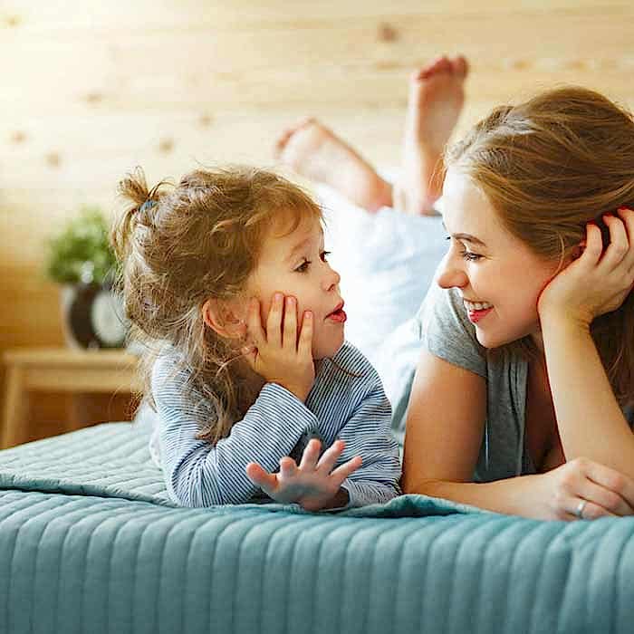 Dil Gelişiminde Gecikme Olan Çocukların Ebeveynlerine Öneriler